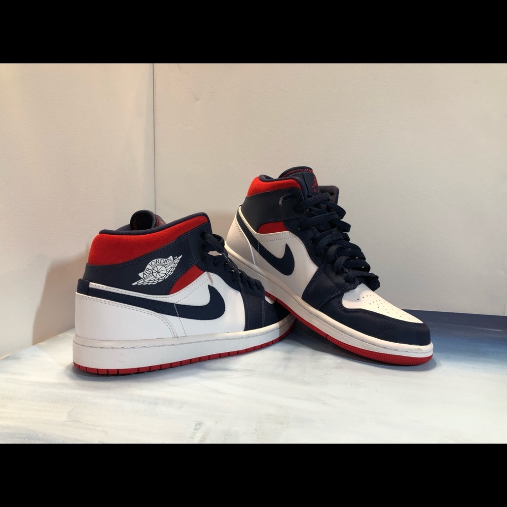 Jordan 1 USA